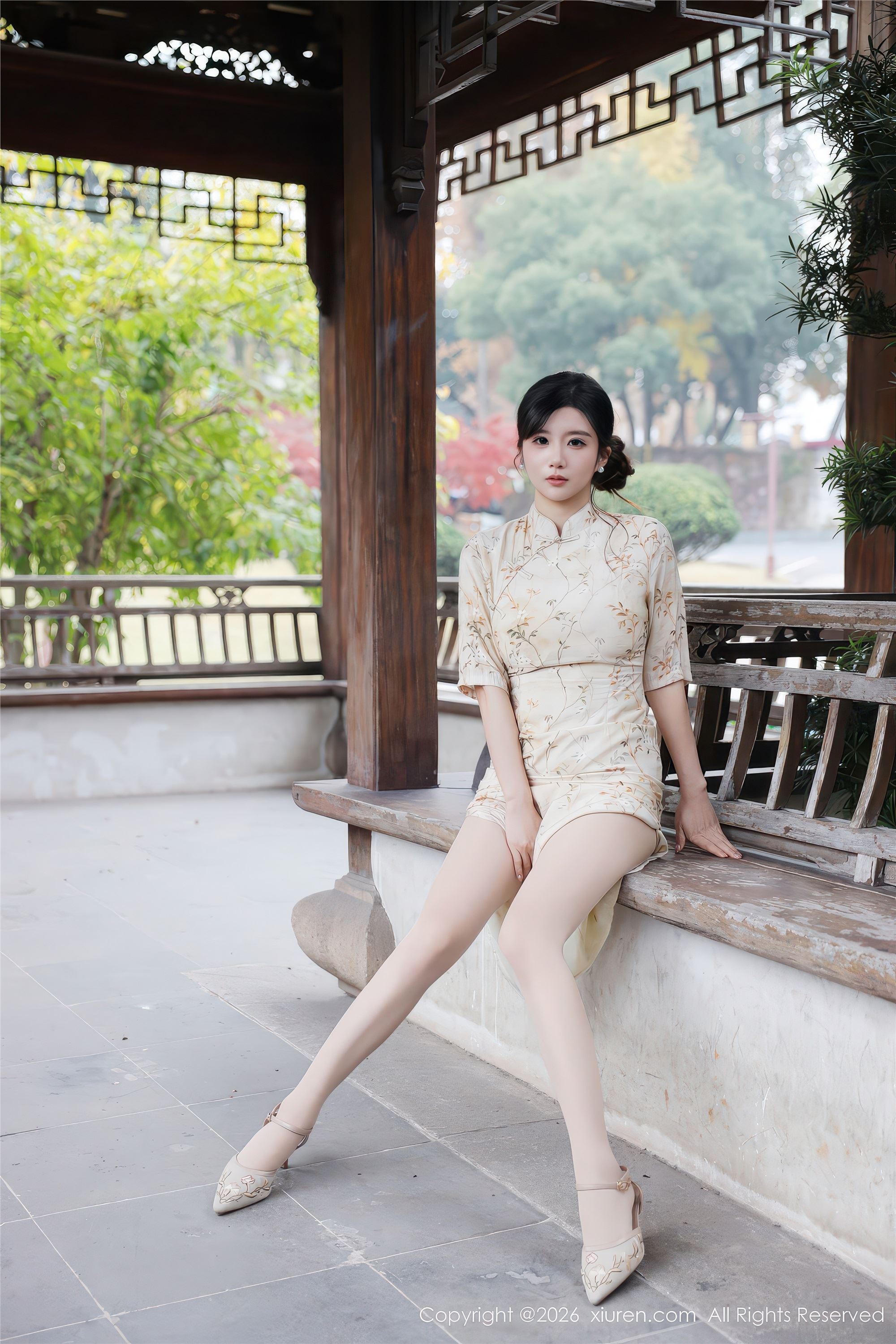 Xiuren秀人网 2026.01.09 NO.11214 小肉肉咪